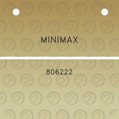 minimax-806222