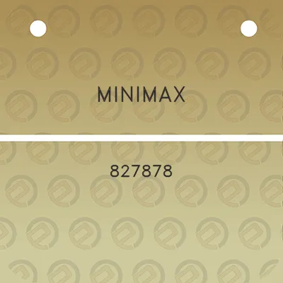 minimax-827878