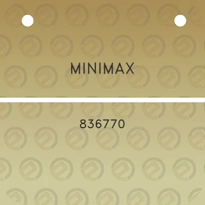 minimax-836770