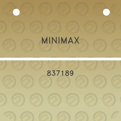 minimax-837189