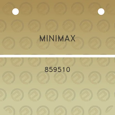 minimax-859510