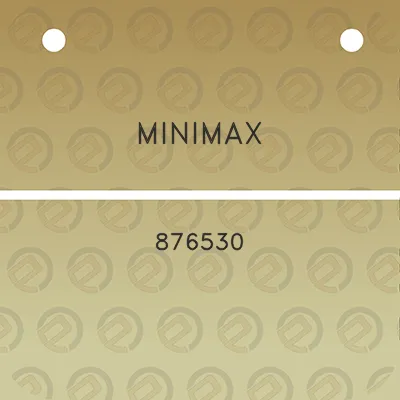 minimax-876530