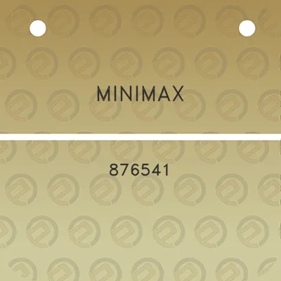 minimax-876541