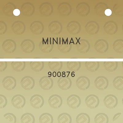 minimax-900876