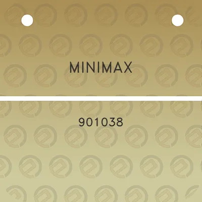 minimax-901038