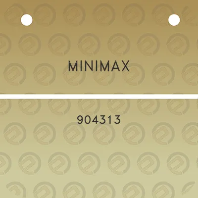 minimax-904313