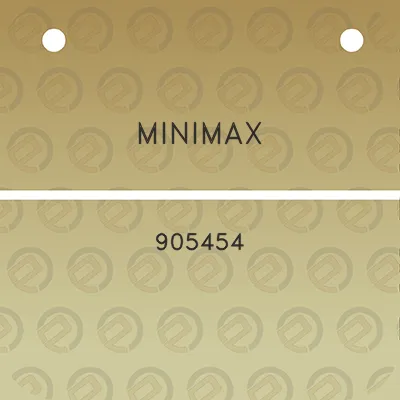 minimax-905454