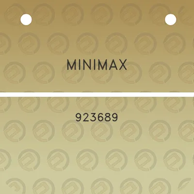 minimax-923689