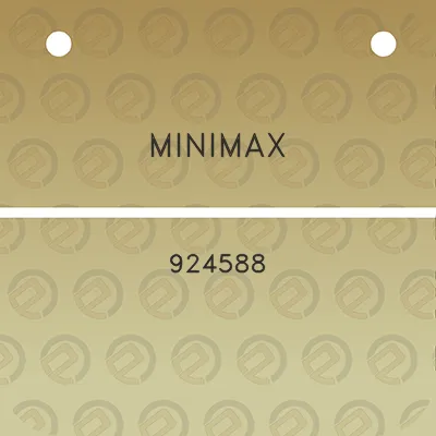 minimax-924588