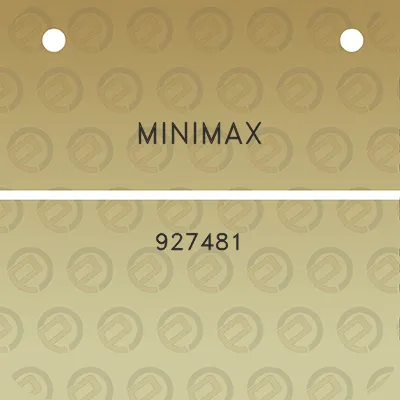 minimax-927481