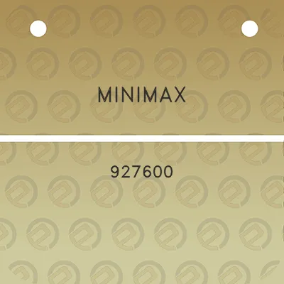 minimax-927600