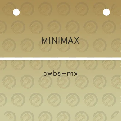 minimax-cwbs-mx