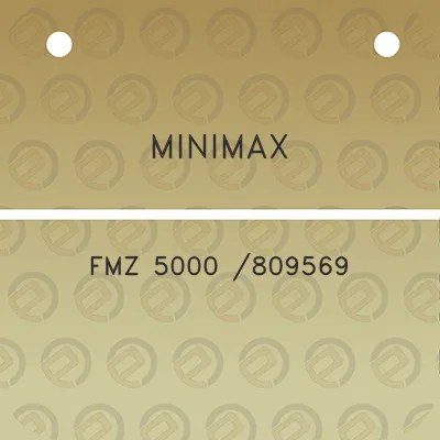 minimax-fmz-5000-809569