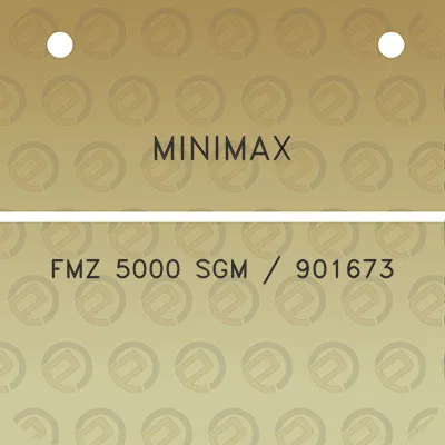 minimax-fmz-5000-sgm-901673