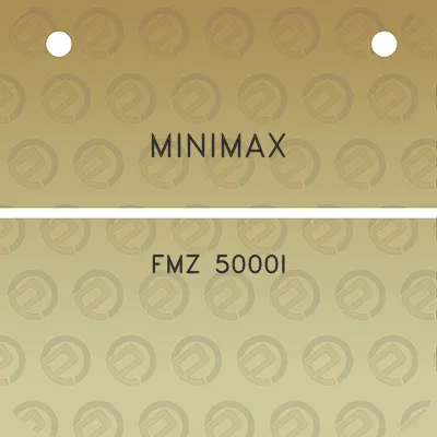 minimax-fmz-5000i