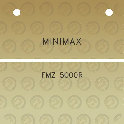 minimax-fmz-5000r