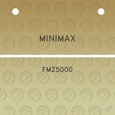 minimax-fmz5000