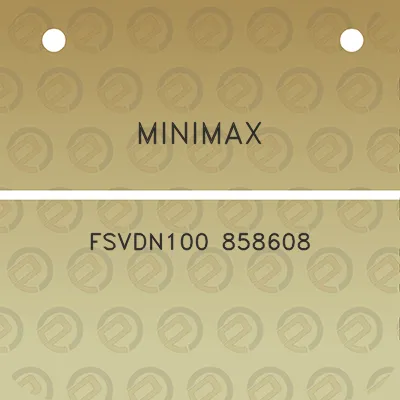 minimax-fsvdn100-858608