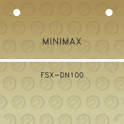 minimax-fsx-dn100