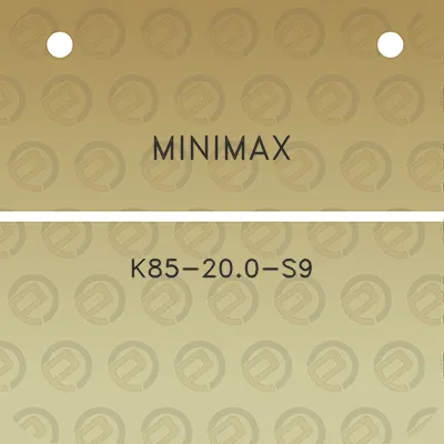 minimax-k85-200-s9