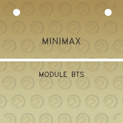 minimax-module-bts