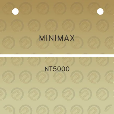 minimax-nt5000