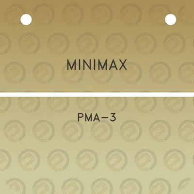 minimax-pma-3