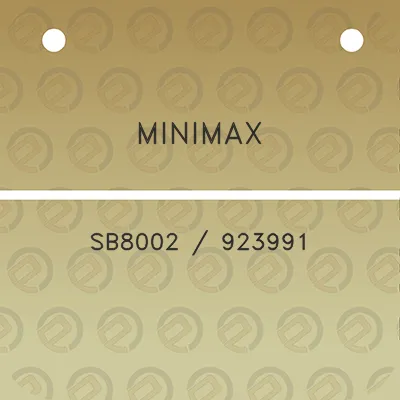 minimax-sb8002-923991