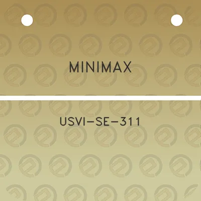 minimax-usvi-se-311