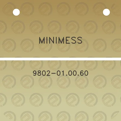 minimess-9802-010060