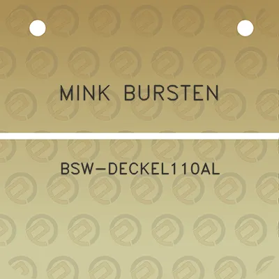 mink-bursten-bsw-deckel110al