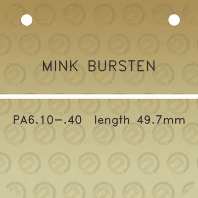 mink-bursten-pa610-40-length-497mm