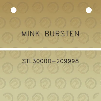 mink-bursten-stl3000d-209998