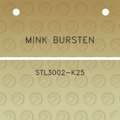 mink-bursten-stl3002-k25