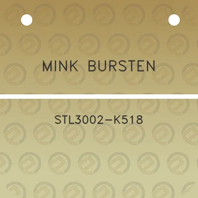 mink-bursten-stl3002-k518