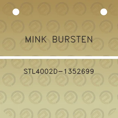 mink-bursten-stl4002d-1352699