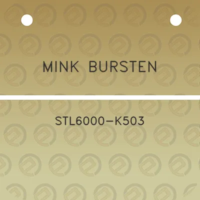 mink-bursten-stl6000-k503