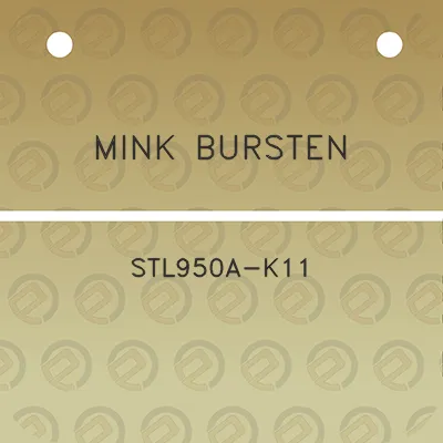 mink-bursten-stl950a-k11