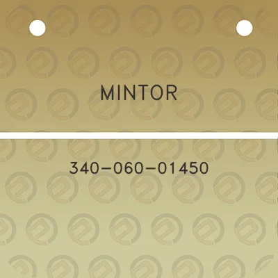 mintor-340-060-01450