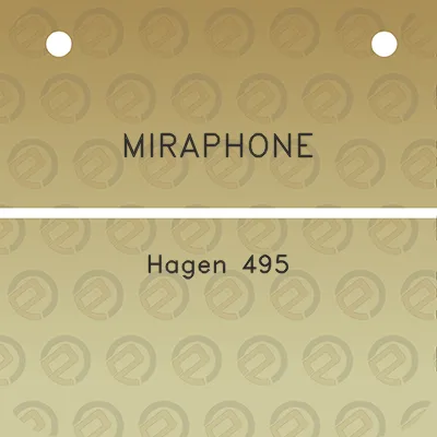 miraphone-hagen-495