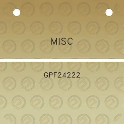 misc-gpf24222