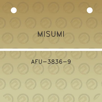 misumi-afu-3836-9