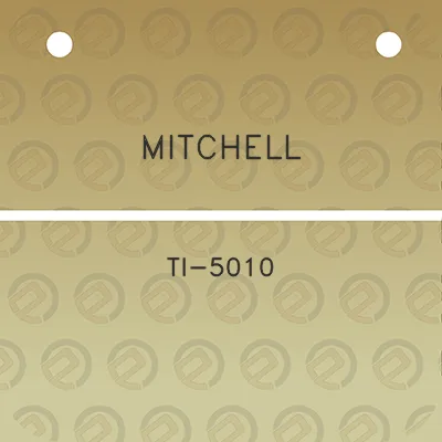 mitchell-ti-5010