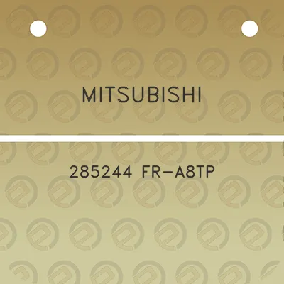 mitsubishi-285244-fr-a8tp