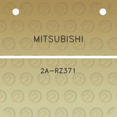 mitsubishi-2a-rz371