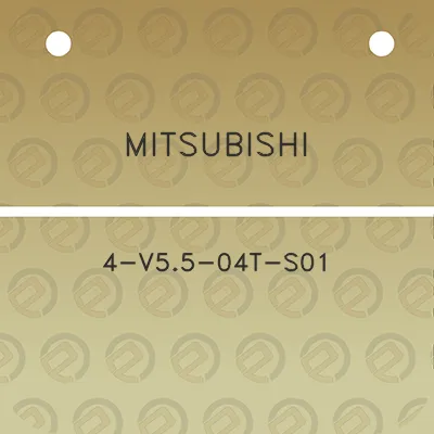 mitsubishi-4-v55-04t-s01