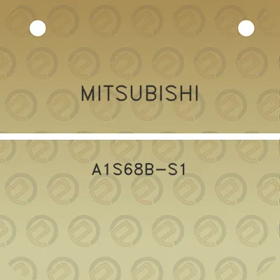 mitsubishi-a1s68b-s1