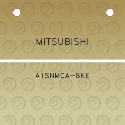 mitsubishi-a1snmca-8ke