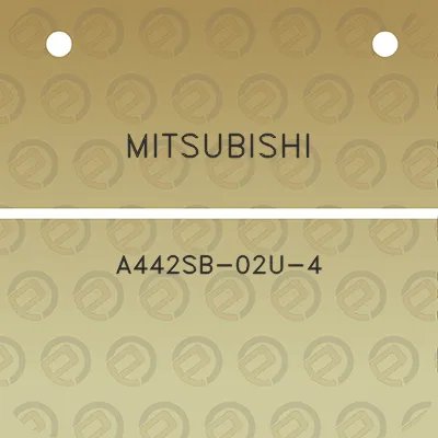 mitsubishi-a442sb-02u-4