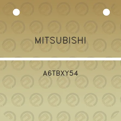 mitsubishi-a6tbxy54